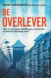 Omslag van De overlever