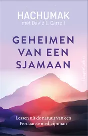 Omslag van Geheimen van een sjamaan