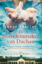 Omslag van De porseleinmaker van Dachau