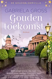 Omslag van Gouden toekomst