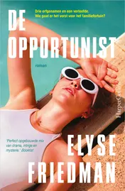 Omslag van De opportunist