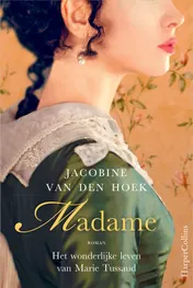 Omslag van Madame