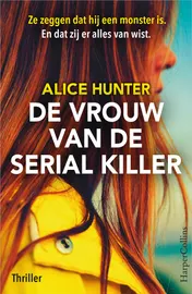 Omslag van De vrouw van de serial killer
