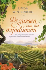 Omslag van De zussen van het wijndomein