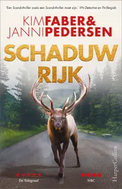 Omslag van Schaduwrijk