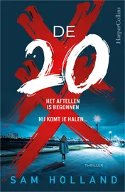 Omslag van De 20