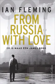 Omslag van From Russia with Love