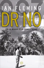 Omslag van Dr. No