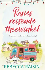 Omslag van Rosies reizende theewinkel