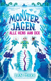 Omslag van Alle hens aan dek