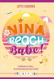 Omslag van Nina, beachbabe!