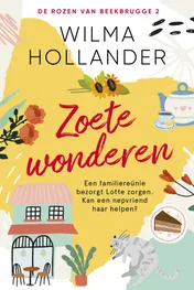 Omslag van Zoete wonderen