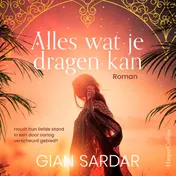 Omslag van Alles wat je dragen kan