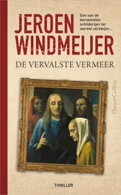 Omslag van De vervalste Vermeer