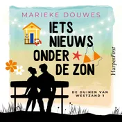 Omslag van Iets nieuws onder de zon