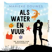 Omslag van Als water en vuur