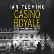 Omslag van Casino Royale