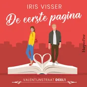 Omslag van De eerste pagina