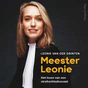 Omslag van Meester Leonie