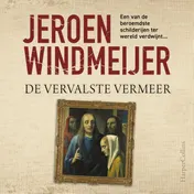 Omslag van De vervalste Vermeer