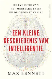 Omslag van Een kleine geschiedenis van intelligentie