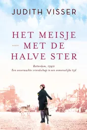 Omslag van Het meisje met de halve ster