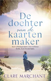 Omslag van De dochter van de kaartenmaker