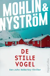 Omslag van De stille vogel