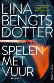 Omslag van Spelen met vuur