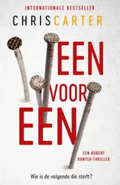 Omslag van Een voor een