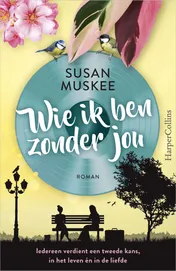 Omslag van Wie ik ben zonder jou