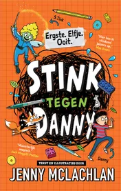 Omslag van Stink tegen Danny