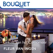 Omslag van Gekust aan het Comomeer