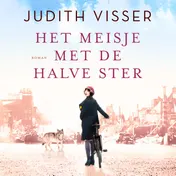 Omslag van Het meisje met de halve ster