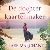 Omslag van De dochter van de kaartenmaker