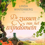 Omslag van De zussen van het wijndomein