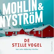 Omslag van De stille vogel