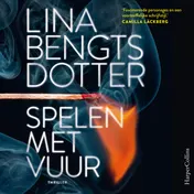 Omslag van Spelen met vuur