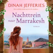 Omslag van Nachttrein naar Marrakesh