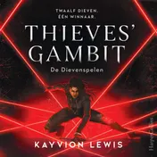 Omslag van De Dievenspelen