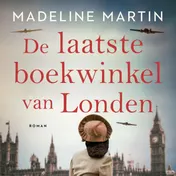 Omslag van De laatste boekwinkel van Londen