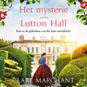 Omslag van Het mysterie van Lutton Hall