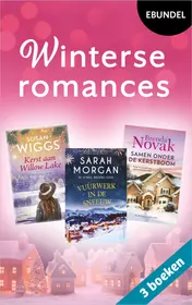 Omslag van Winterse romances