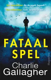Omslag van Fataal spel