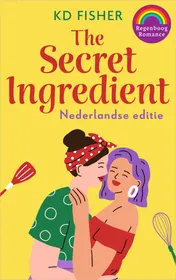 Omslag van The Secret Ingredient