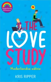 Omslag van The Love Study