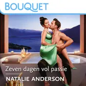 Omslag van Zeven dagen vol passie