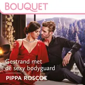 Omslag van Gestrand met de sexy bodyguard