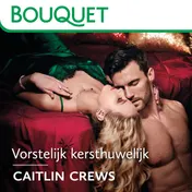Omslag van Vorstelijk kersthuwelijk