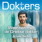 Omslag van Weerzien met de Griekse dokter